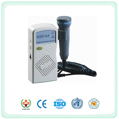 SCHX-1A LCD Display Built-in Speaker Fetal Doppler